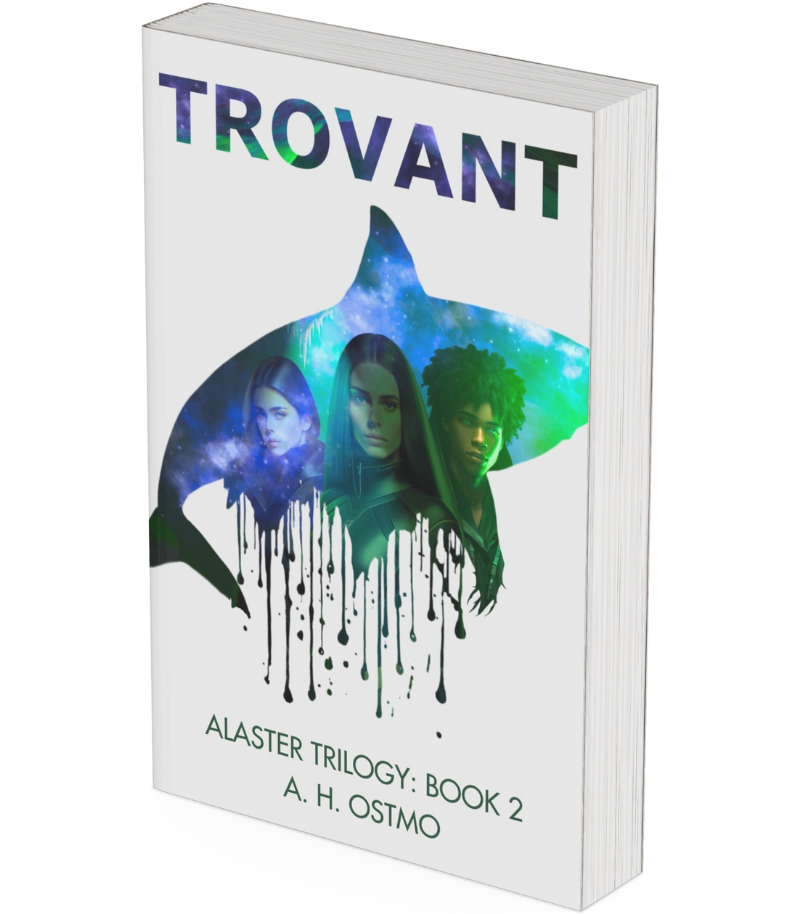 Trovant paperback